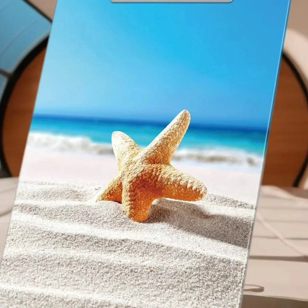 Plastic A4 Clipboards, Cute Clipboard Stardard Letter Size